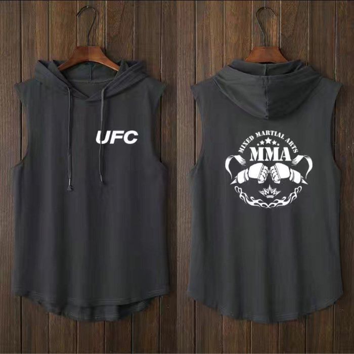 Стильная спортивная майка , одежада для спорта , вещи для зала