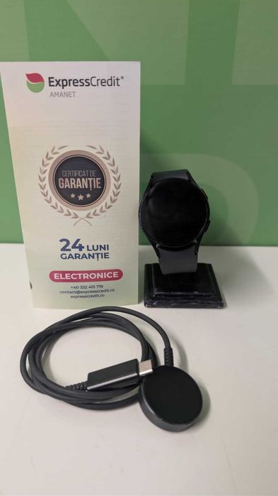 Ceas inteligent Samsung Watch 5 40mm (B.61761.1-Tatarasi) Garantie 2 ani - 290 lei