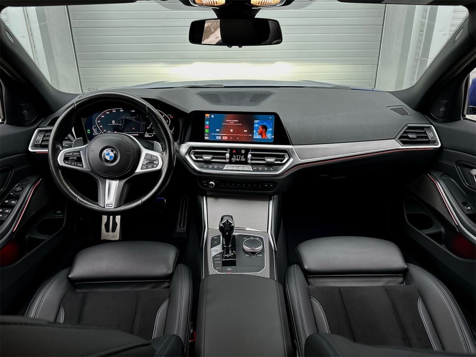 BMW 3 Series 2020 — imagine 5
