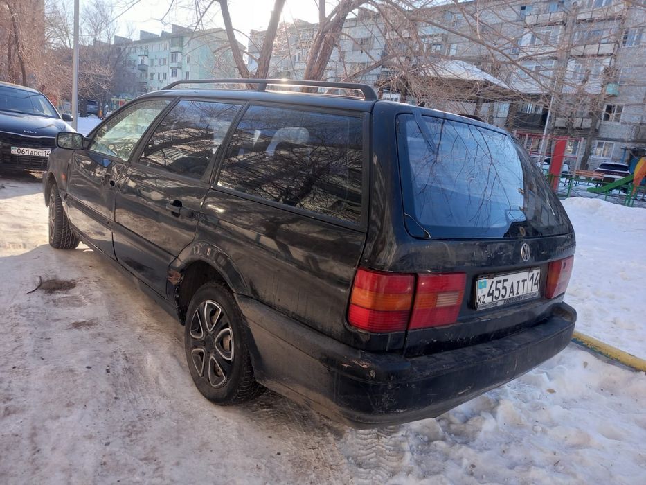 Обмен пассат б4 б3 универсал