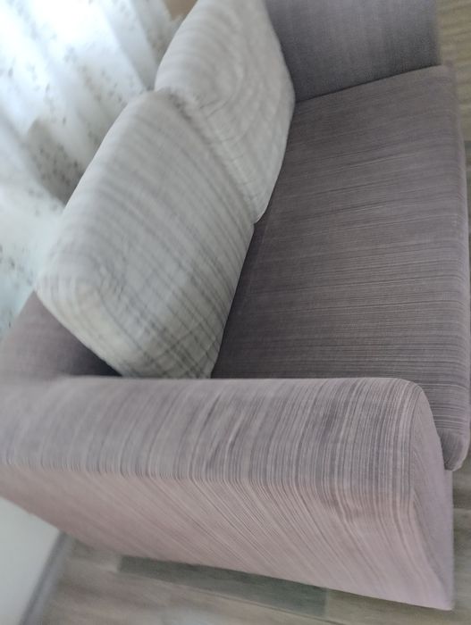 Двоен диван без механизъм