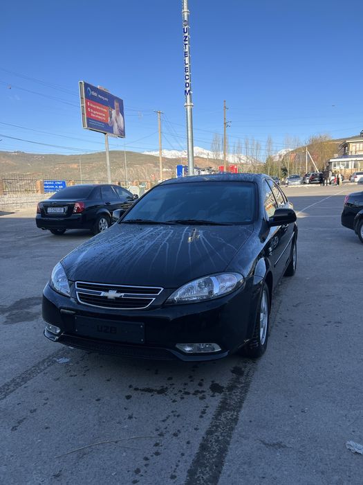 Chevrolet Lacetti / Gentra 2023 — 2