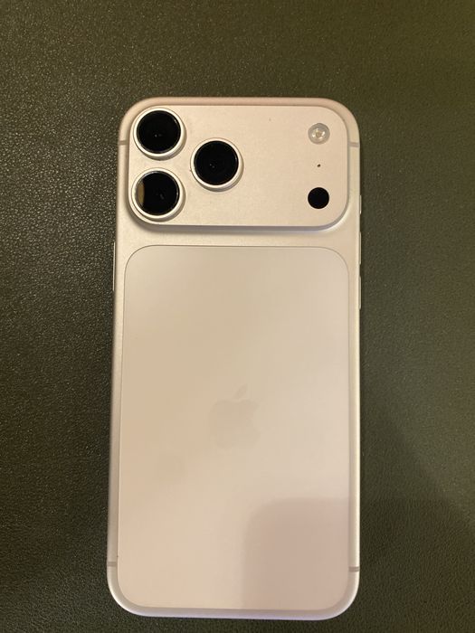 Iphone 17 pro max