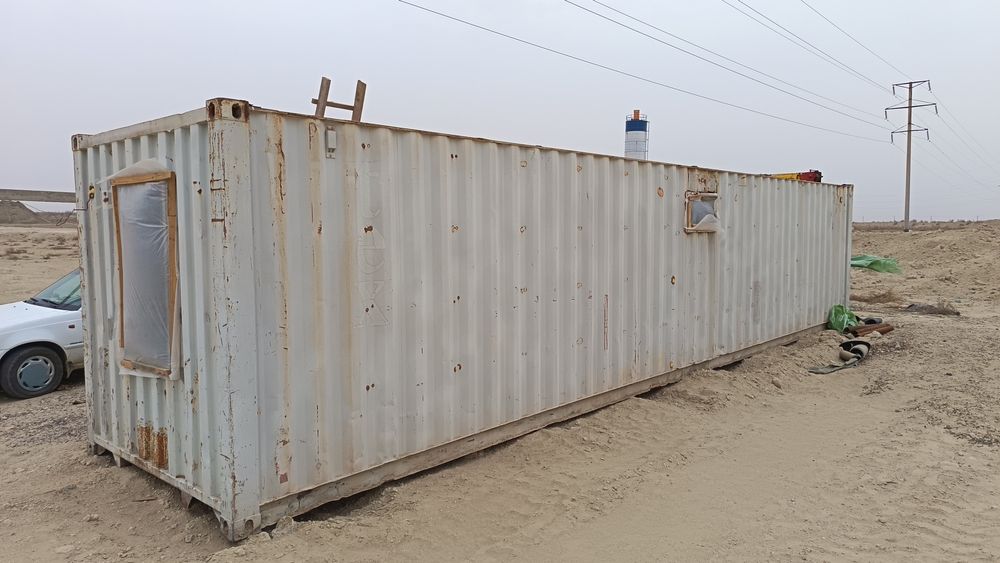 Kantener vagon 12 metrlik.