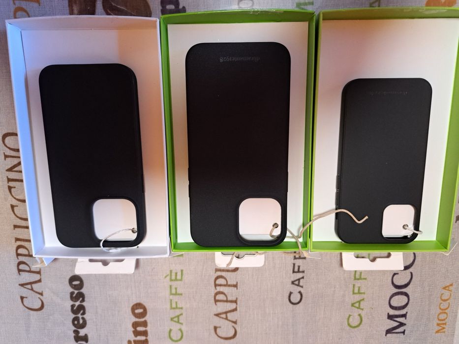 Силиконови гръбчета за iPhone 13 pro, 12 mini, 12 pro max