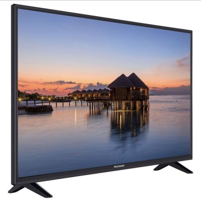 Televizor LED Wellington, SMART TV, 139 cm, WL55FHD287SW, Full HD