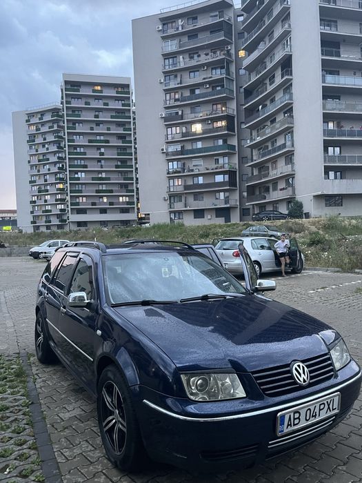 Vand VW Bora1.6.