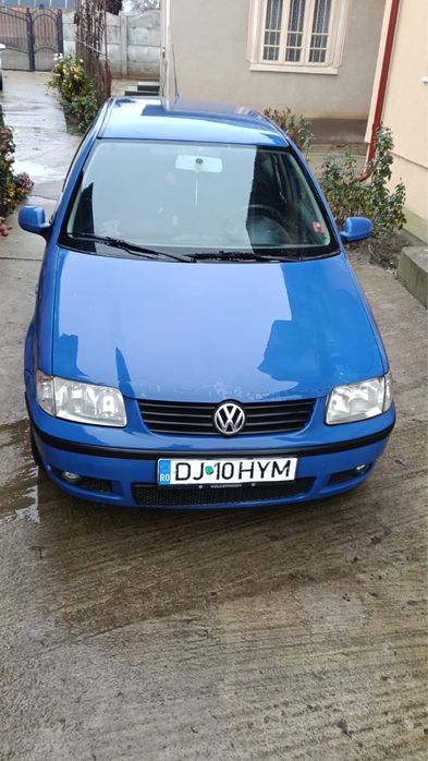 Vand Vw polo 1.4 benzina