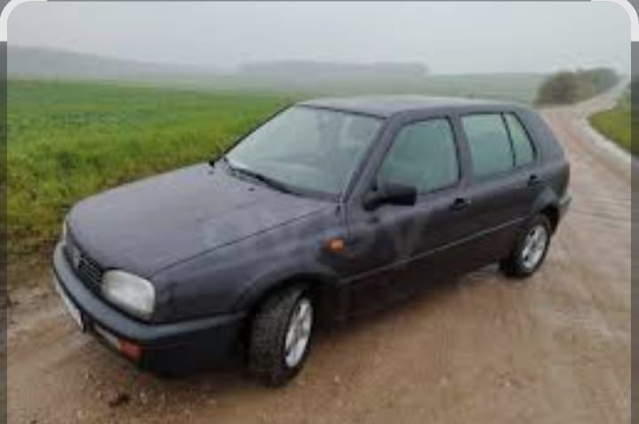 Продам гольф 3 на разбор