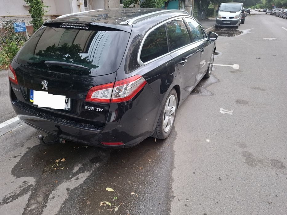 PEUGEOT 508 2012 — imagine 2