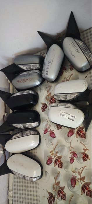 Ниссан Максима Цефиро А32 зеркало