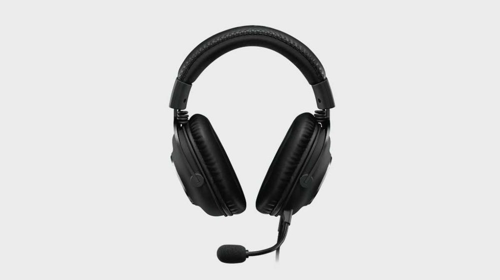 Наушники игровые профессиональные LOGITECH PRO X SE WIRED