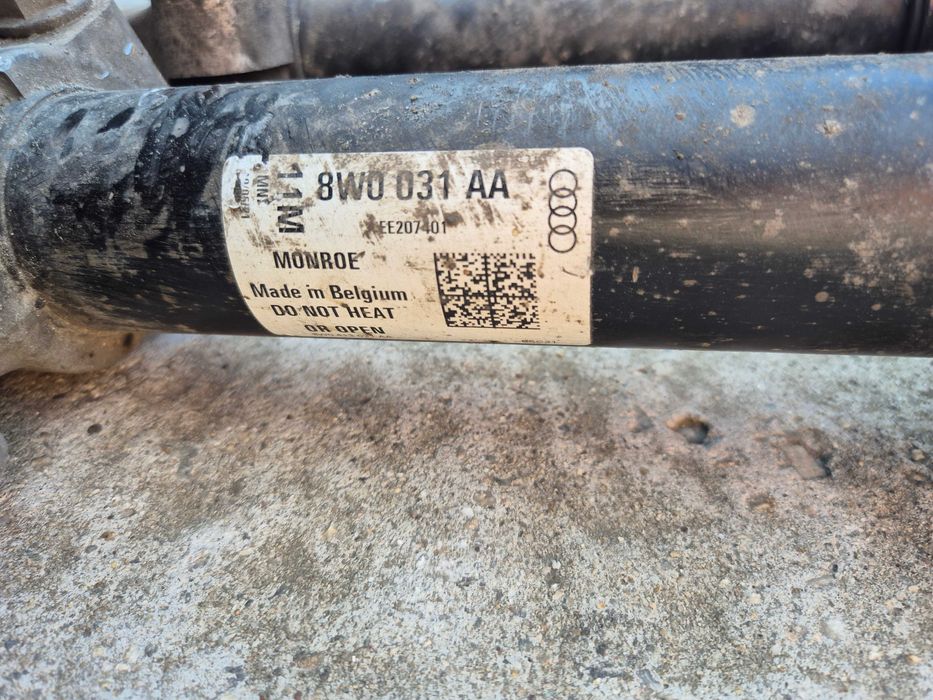 Suspensie completa Audi A4 a5 b9 Limuzina Eibach