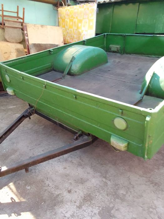 Продам Прицеп село Якорь