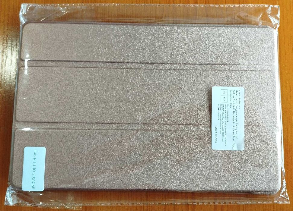 Калъф за таблет Lenovo, нов. 10,3 инча.