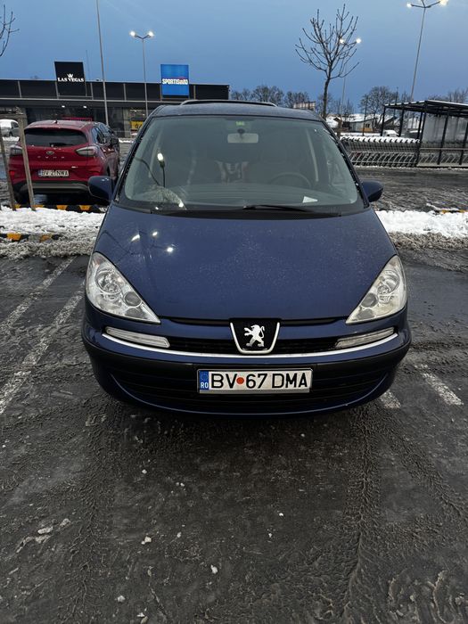 Peugeot 807 7 locuri