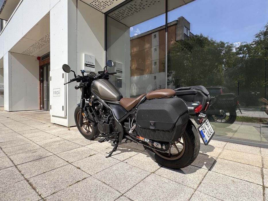 Honda Rebel 500 FOP 2023