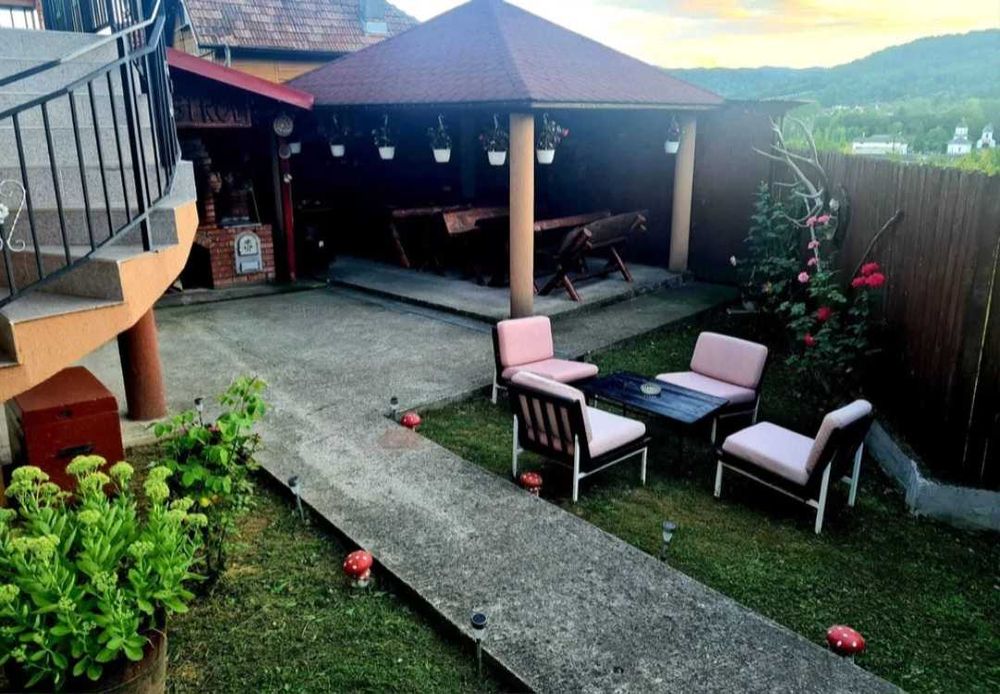 Cazare Calimanesti Caciulata Casa Ostrov!!!