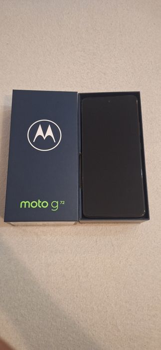 Motorola G72  8/128gb