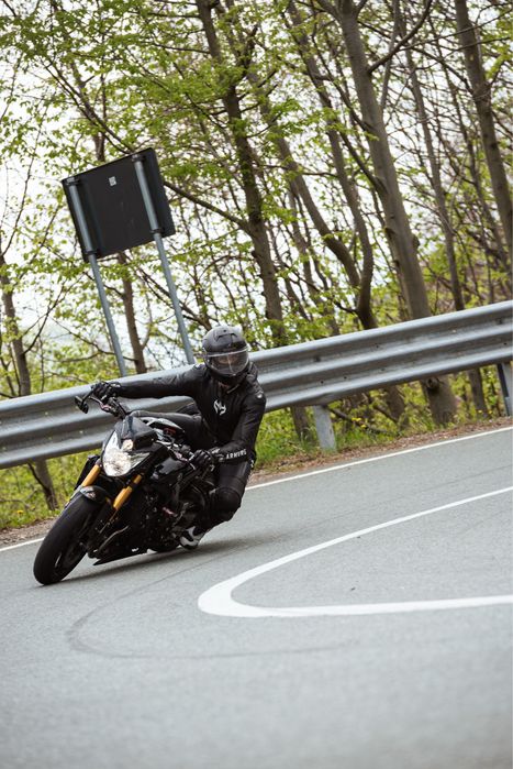 Yamaha fz8 2011 ABS