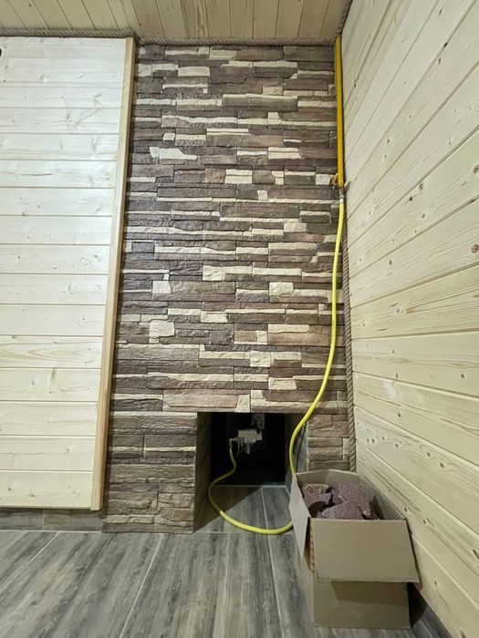 Отделка бань и парилок под ключ | Монша | Качественно