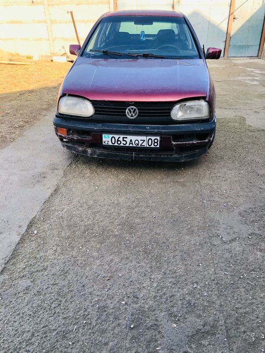 Volkswagen golf 3