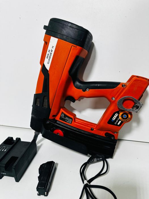 Pistol cuie paslode beton pulsa 800 P+