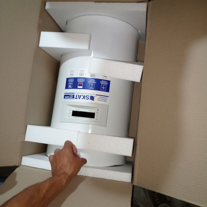 Stabilizator 20000kva skat