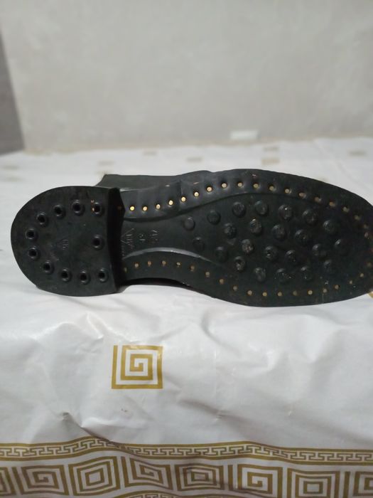 Сапоги кирзовые,  б/у входящем состоянии