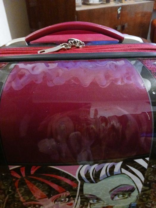 Куфар Монстър хай