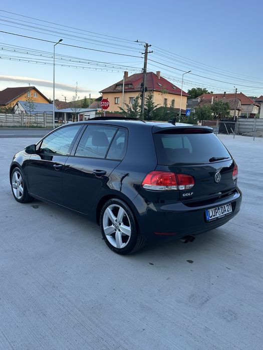 VOLKSWAGEN Golf 2011 — imagine 3