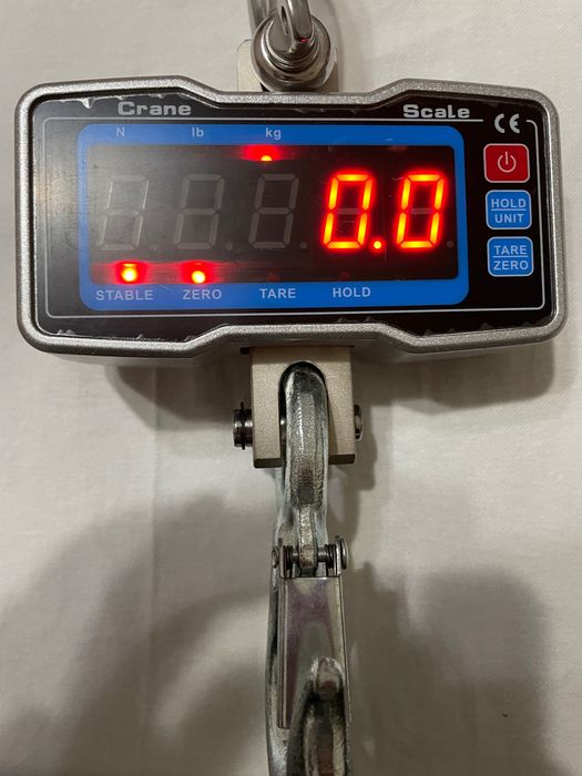 Кранова везна 2000кг