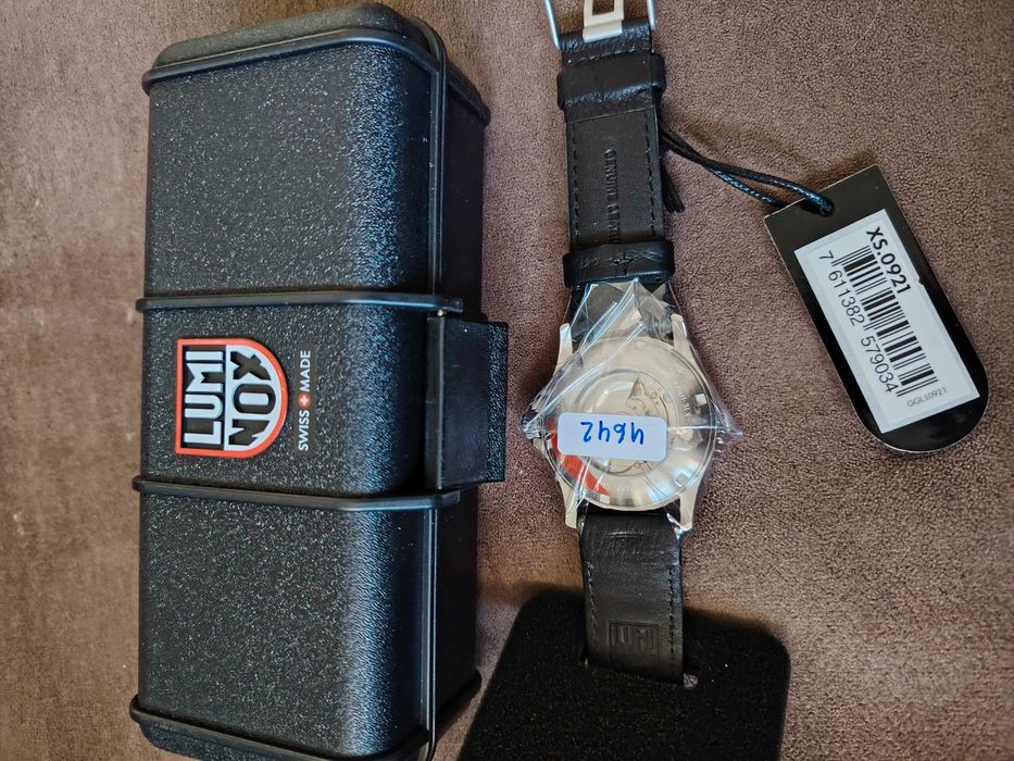 Часовник LUMINOX