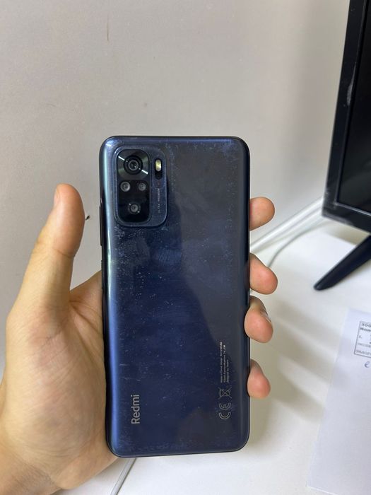 Продам redmi note 10
