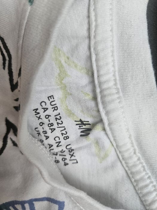 Тениски за момче 128