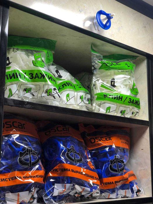 Клин / зажим по низким ценам / Optom uchun klin zajimlari