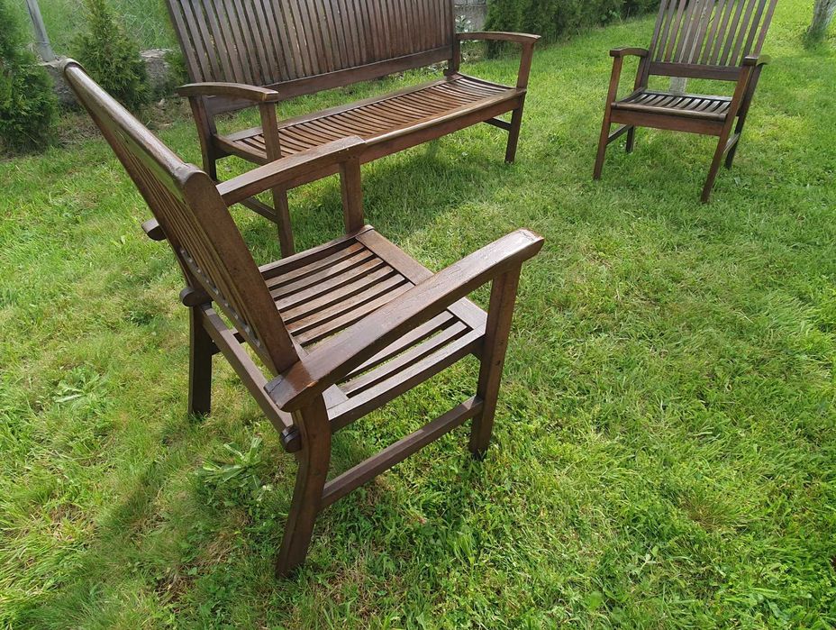 Градински мебели Jutlandia Hardwood