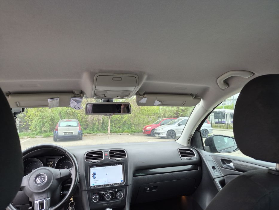Golf 6 1,4MPI +GPL EURO 5