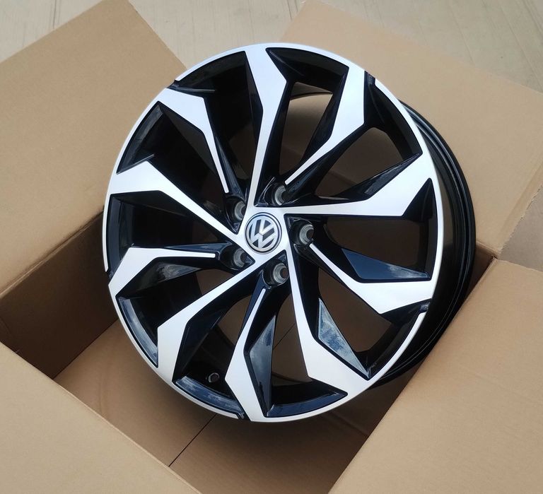 Jante 18 VW Golf Passat Tiguan Arteon Touran Sharan Jetta  Caddy ..etc Jante Noi cu Factura și Garanție