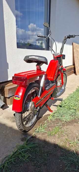 Garelli VIP 3V din 1987 impecabil