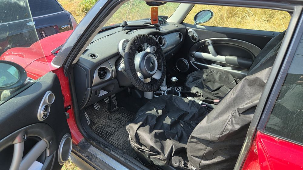 MINI COOPER S R53 - цяла или на части