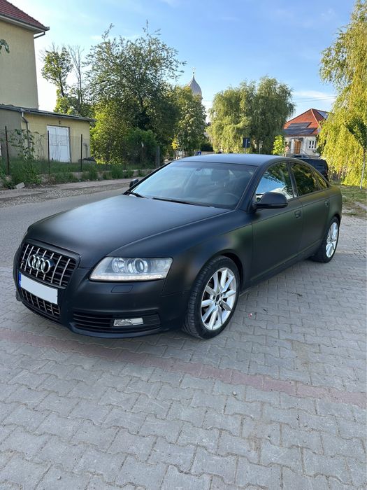 Audi A6 Facelift * Automat * Euro5