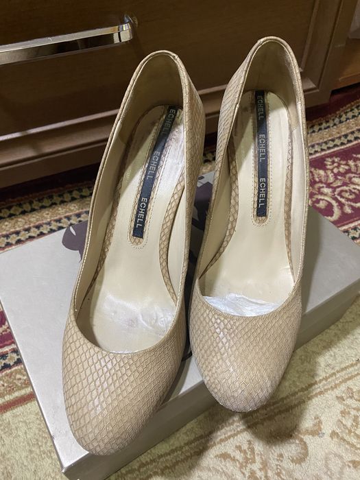 Женские туфли