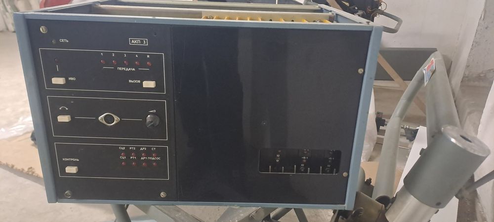 Старая советская апаратура