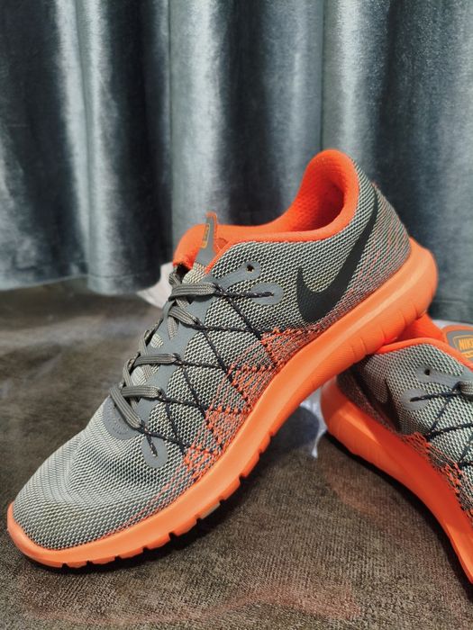 Оригинальные кроссовки Nike Flex Fury 2