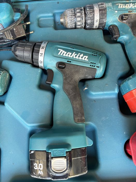 Makita комплект