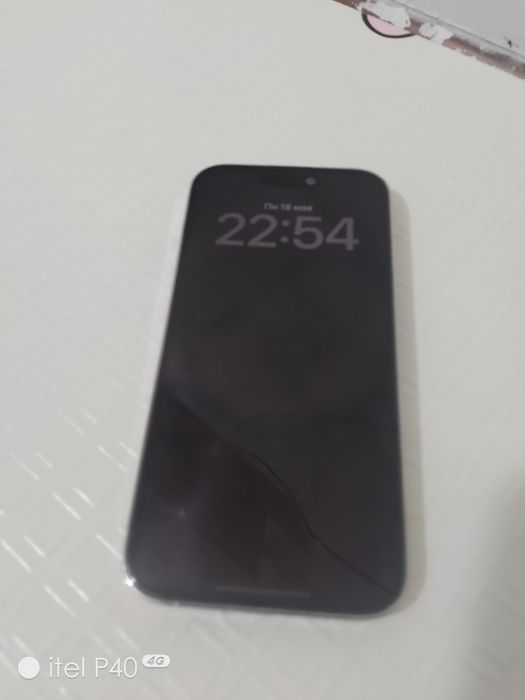 Iphone 14 pro max 256
