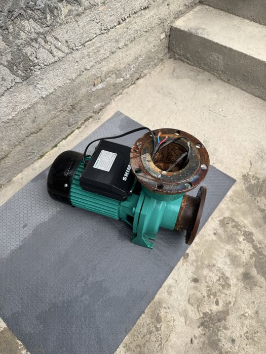 Shimge nasos srochni