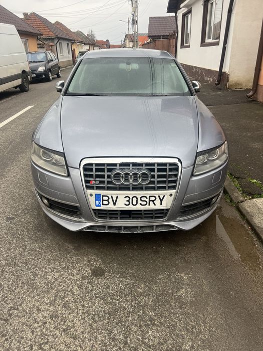 Vand sau schimb Audi a6 c6 2.4 v6