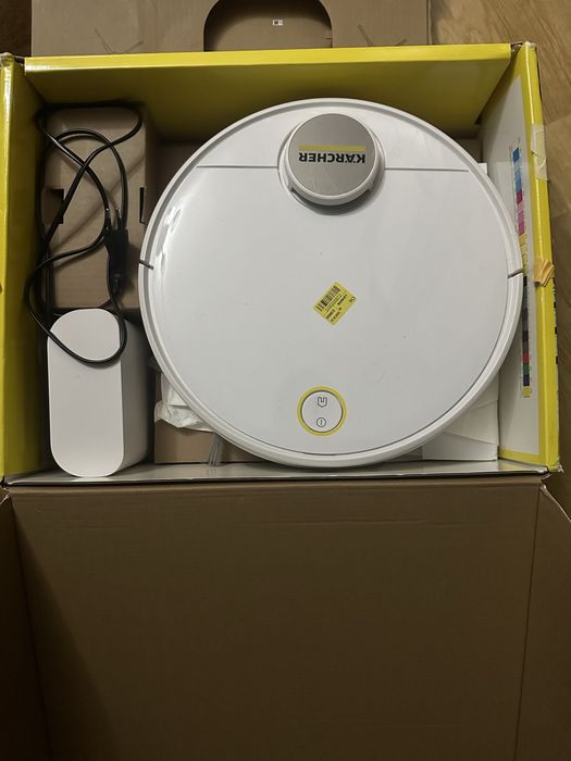 Aspirator Karcher RCV 3